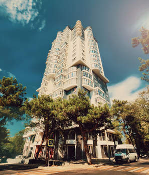 3-к квартира, вторичка, 140м2, 17/21 этаж