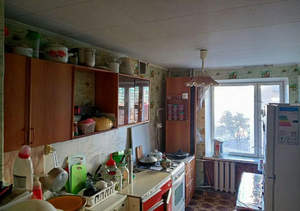 4-к квартира, вторичка, 77м2, 3/9 этаж