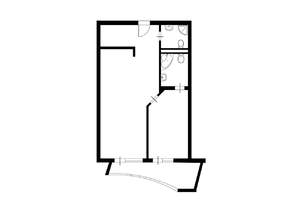 2-к квартира, вторичка, 82м2, 8/16 этаж