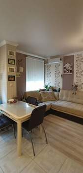 1-к квартира, вторичка, 39м2, 1/4 этаж