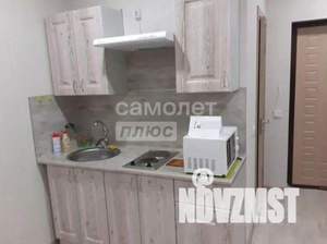 Студия квартира, вторичка, 24м2, 1/6 этаж