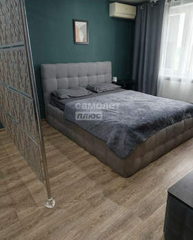 1-к квартира, вторичка, 37м2, 8/16 этаж