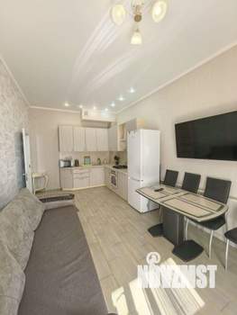 1-к квартира, вторичка, 45м2, 1/8 этаж