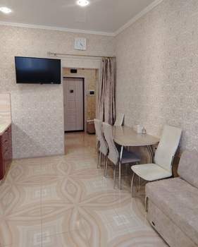 1-к квартира, вторичка, 42м2, 6/8 этаж