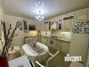 4-к квартира, вторичка, 98м2, 2/9 этаж