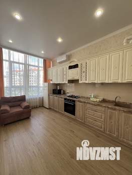 1-к квартира, вторичка, 46м2, 2/5 этаж