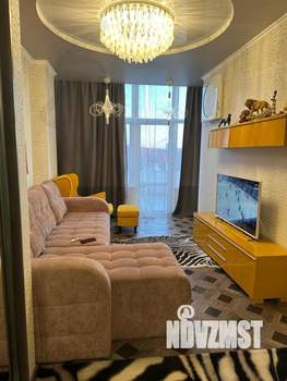 1-к квартира, вторичка, 58м2, 2/11 этаж