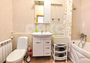 1-к квартира, вторичка, 38м2, 1/5 этаж