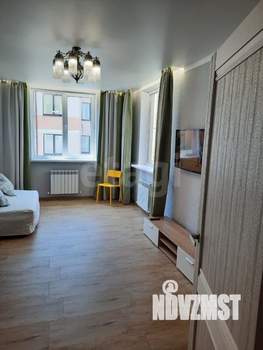 1-к квартира, вторичка, 41м2, 1/3 этаж