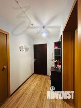 1-к квартира, вторичка, 37м2, 1/16 этаж