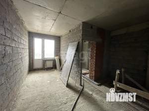 1-к квартира, вторичка, 27м2, 4/4 этаж