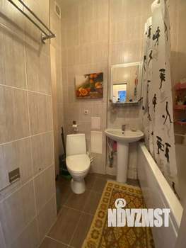 1-к квартира, вторичка, 43м2, 9/12 этаж