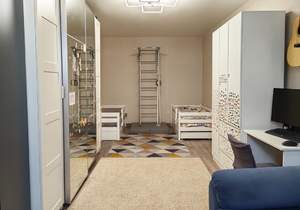 1-к квартира, вторичка, 40м2, 9/16 этаж