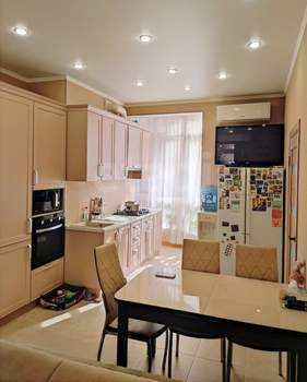 2-к квартира, вторичка, 47м2, 3/8 этаж