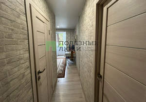 1-к квартира, вторичка, 25м2, 1/5 этаж