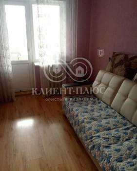 3-к квартира, вторичка, 62м2, 4/9 этаж