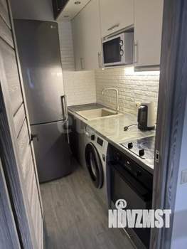 Студия квартира, вторичка, 22м2, 1/8 этаж