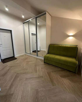 1-к квартира, вторичка, 44м2, 6/6 этаж