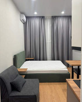 Студия квартира, вторичка, 22м2, 1/6 этаж