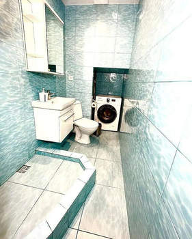 Студия квартира, вторичка, 26м2, 1/9 этаж