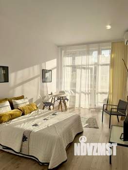 Студия квартира, вторичка, 30м2, 1/7 этаж