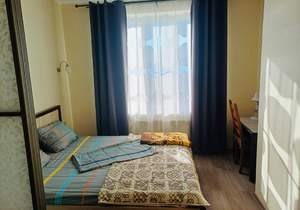 1-к квартира, вторичка, 40м2, 9/15 этаж