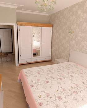 1-к квартира, вторичка, 57м2, 1/6 этаж