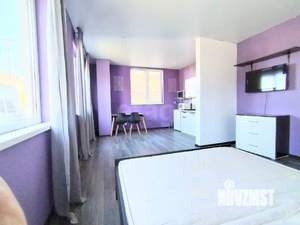 Студия квартира, вторичка, 31м2, 1/4 этаж