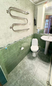2-к квартира, вторичка, 50м2, 5/5 этаж