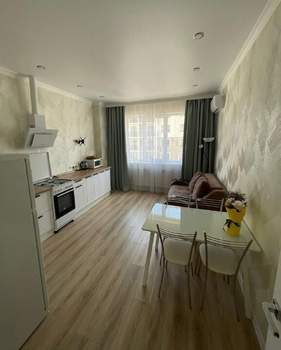 1-к квартира, вторичка, 48м2, 4/6 этаж