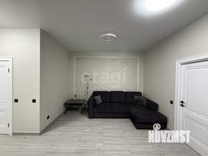 2-к квартира, вторичка, 55м2, 7/8 этаж