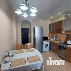 1-к квартира, вторичка, 38м2, 4/7 этаж