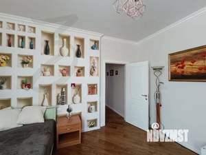 2-к квартира, вторичка, 74м2, 2/6 этаж