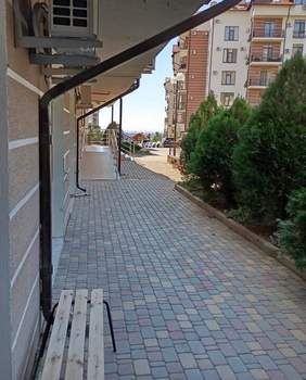 1-к квартира, вторичка, 31м2, 1/6 этаж