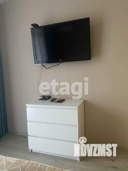 1-к квартира, вторичка, 39м2, 1/3 этаж