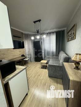 Студия квартира, вторичка, 18м2, 1/9 этаж