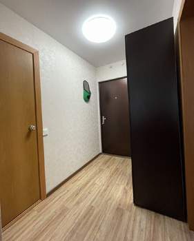 1-к квартира, вторичка, 37м2, 9/16 этаж