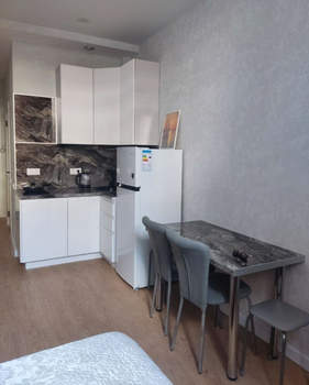 Студия квартира, вторичка, 24м2, 1/6 этаж