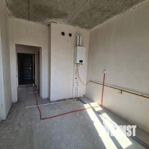 1-к квартира, вторичка, 38м2, 4/8 этаж