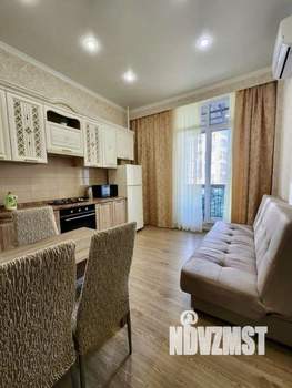 1-к квартира, вторичка, 44м2, 2/7 этаж