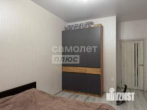 1-к квартира, вторичка, 43м2, 1/7 этаж