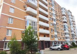 Студия квартира, вторичка, 35м2, 1/10 этаж