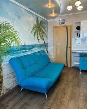 1-к квартира, вторичка, 50м2, 9/12 этаж