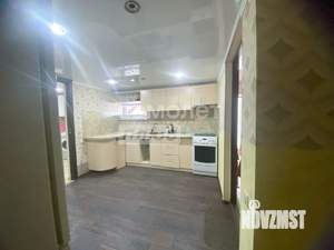 1-к квартира, вторичка, 57м2, -1/4 этаж