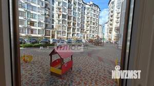 2-к квартира, вторичка, 77м2, 1/8 этаж