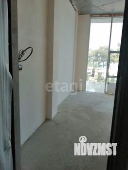 Студия квартира, вторичка, 29м2, 1/14 этаж