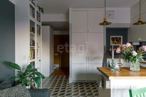 2-к квартира, вторичка, 60м2, 6/9 этаж