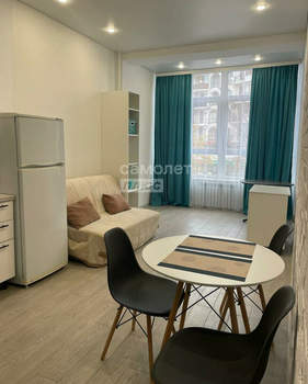 1-к квартира, вторичка, 50м2, 2/5 этаж