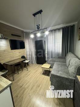 Студия квартира, вторичка, 18м2, 1/9 этаж