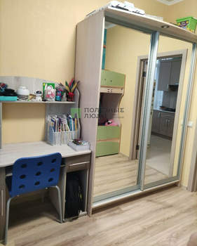 2-к квартира, вторичка, 50м2, 3/8 этаж